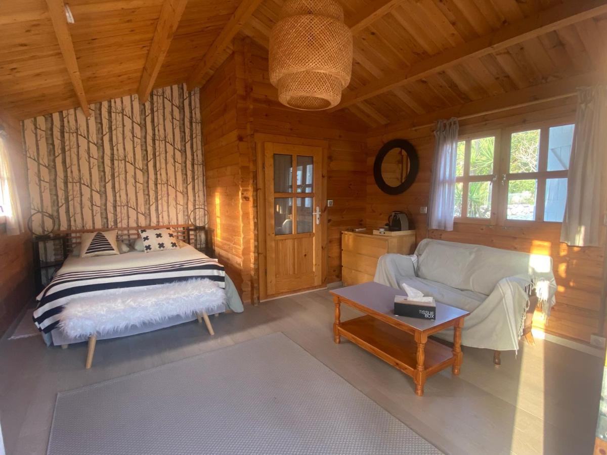 Maison Saint Paul Bnb 卢普河畔拉科尔 外观 照片